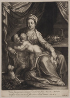 TvB G 0962
<br/>
Madonna, kind en Johannes
<br/>
<em>Gole, Jacob (1665-1724)</em>